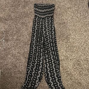 Urban Outfitters Sleeveless Romper